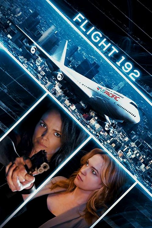 Turbulence - Movie Poster Turbulence - Movie Poster
