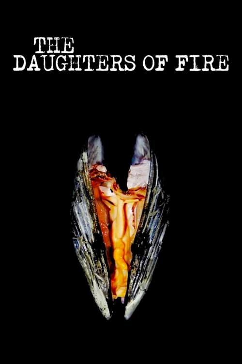 The Daughters of Fire - Movie Poster The Daughters of Fire - Movie Poster