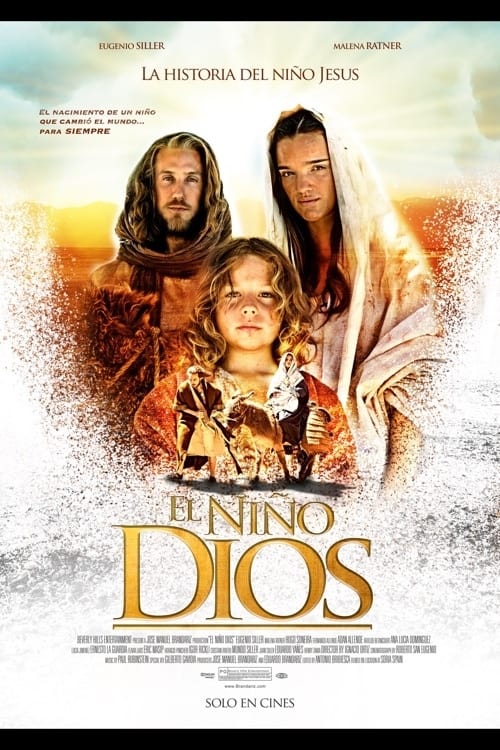 El Niño Dios - Movie Poster
