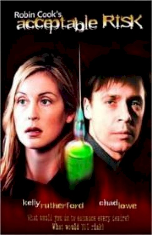 Acceptable Risk - Movie Poster Acceptable Risk - Movie Poster