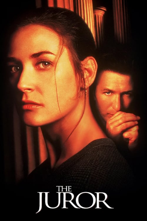 The Juror - Movie Poster The Juror - Movie Poster