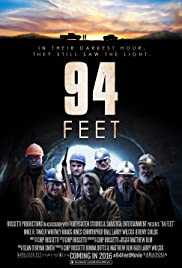94 Feet - Movie Poster 94 Feet - Movie Poster