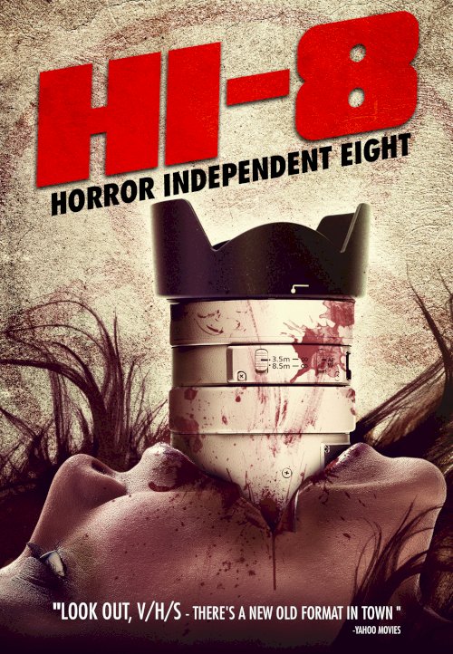 Hi-8 (Horror Independent 8) - Movie Poster Hi-8 (Horror Independent 8) - Movie Poster