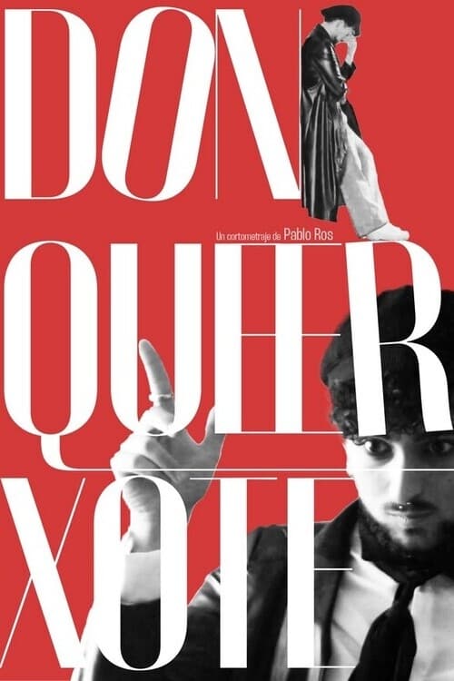 Don QueerXote - Movie Poster Don QueerXote - Movie Poster
