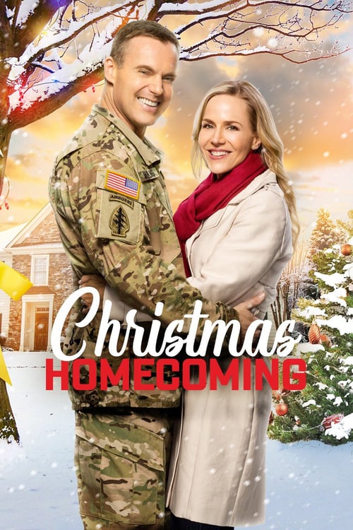 Christmas Homecoming - Movie Poster Christmas Homecoming - Movie Poster