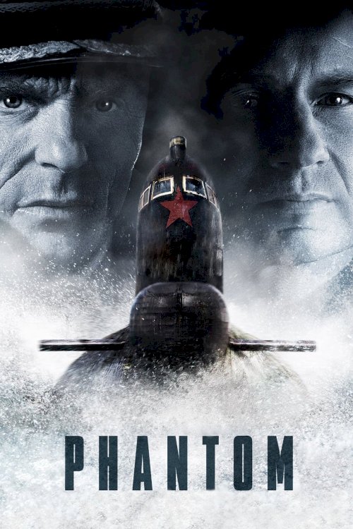 Phantom - Movie Poster Phantom - Movie Poster