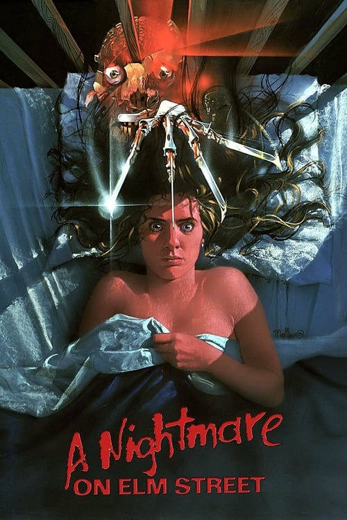 A Nightmare on Elm Street - Movie Poster A Nightmare on Elm Street - Movie Poster