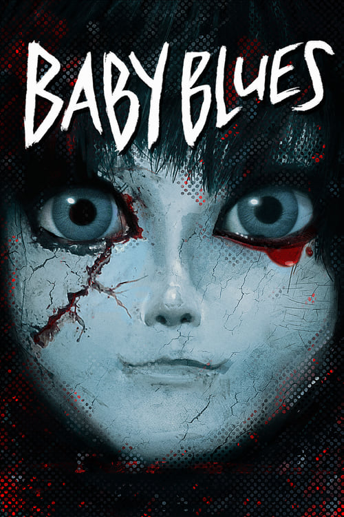 Baby Blues - Movie Poster Baby Blues - Movie Poster