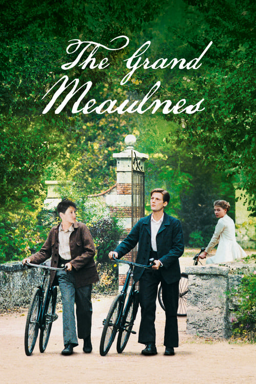 The Great Meaulnes - Movie Poster The Great Meaulnes - Movie Poster