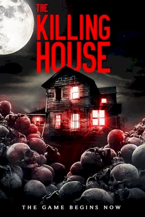 The Killing House - Movie Poster The Killing House - Movie Poster