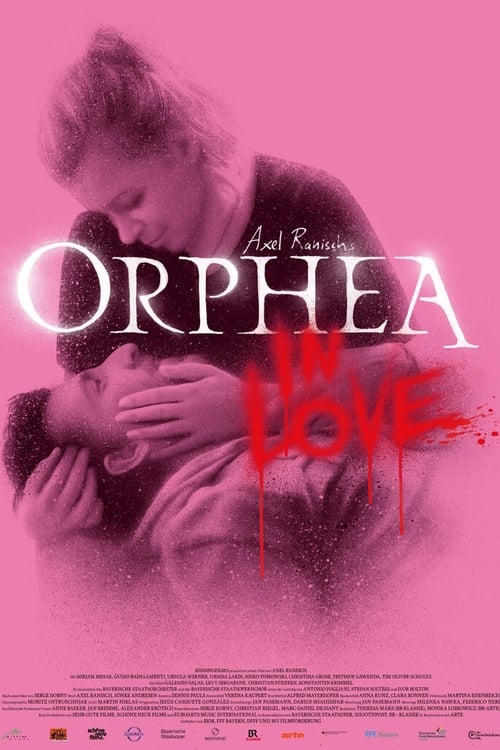 Orphea in Love - Movie Poster Orphea in Love - Movie Poster