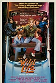 The Wild Life - Movie Poster The Wild Life - Movie Poster
