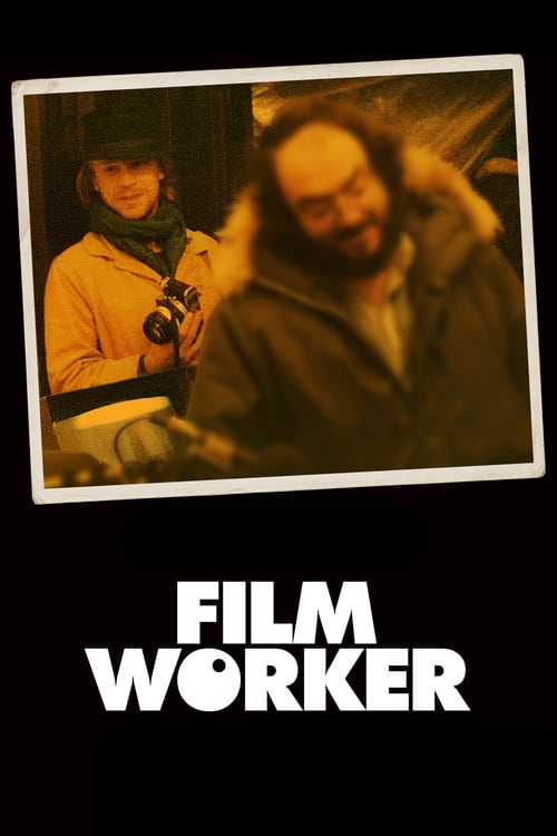 Filmworker - Movie Poster Filmworker - Movie Poster