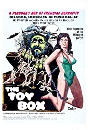 The Toy Box - Movie Poster The Toy Box - Movie Poster
