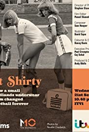 Get Shirty - Movie Poster Get Shirty - Movie Poster