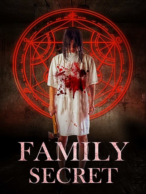 Family Secret - Movie Poster Family Secret - Movie Poster