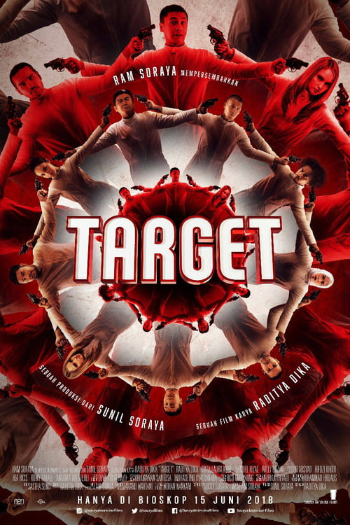 Target - Movie Poster Target - Movie Poster