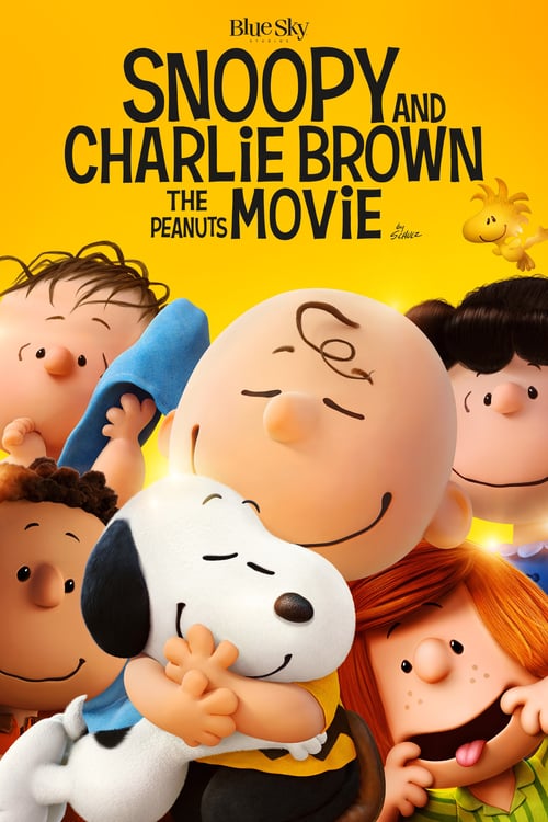 The Peanuts Movie - Movie Poster The Peanuts Movie - Movie Poster
