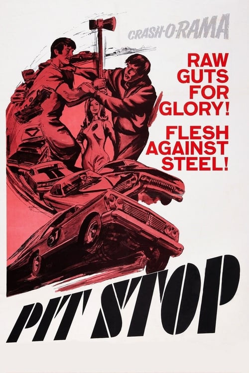 Pit Stop - Movie Poster Pit Stop - Movie Poster