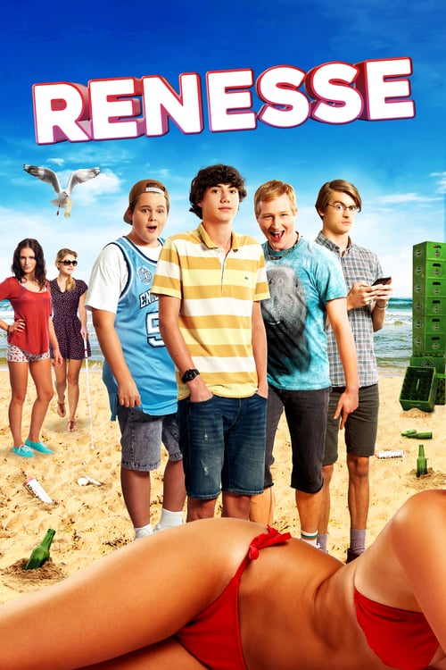 Renesse - Movie Poster Renesse - Movie Poster