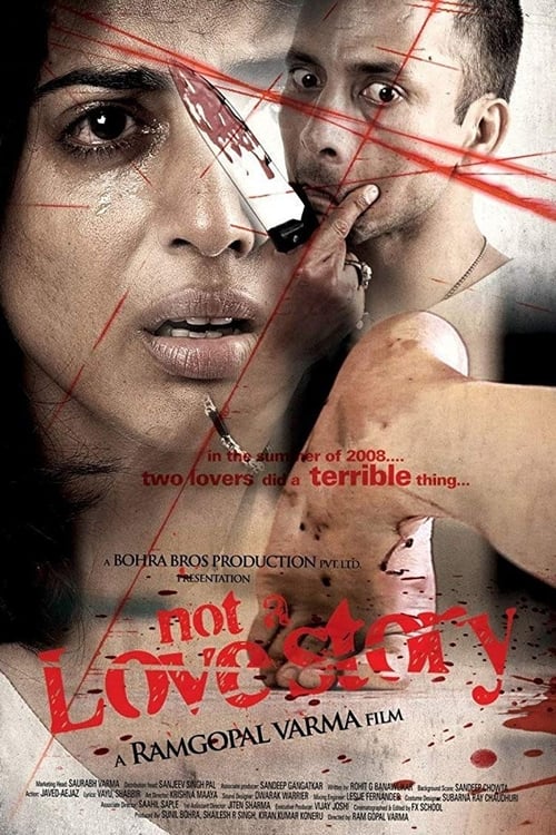 Not a Love Story - Movie Poster Not a Love Story - Movie Poster