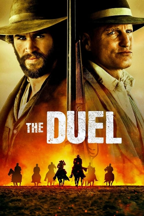 The Duel - Movie Poster The Duel - Movie Poster