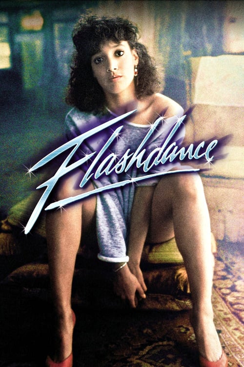 Flashdance - Movie Poster Flashdance - Movie Poster