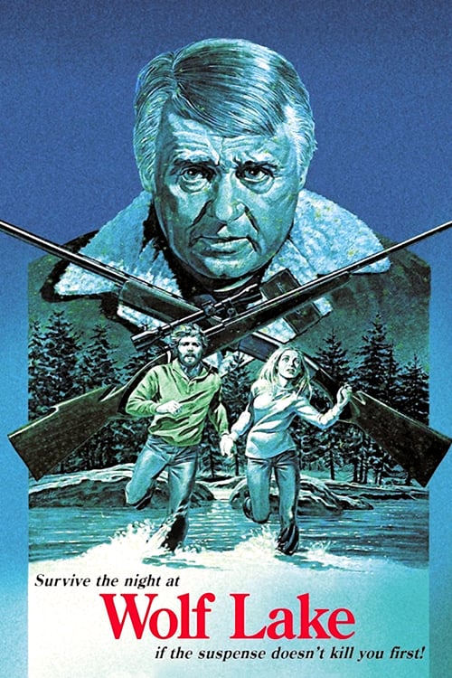 Wolf Lake - Movie Poster Wolf Lake - Movie Poster