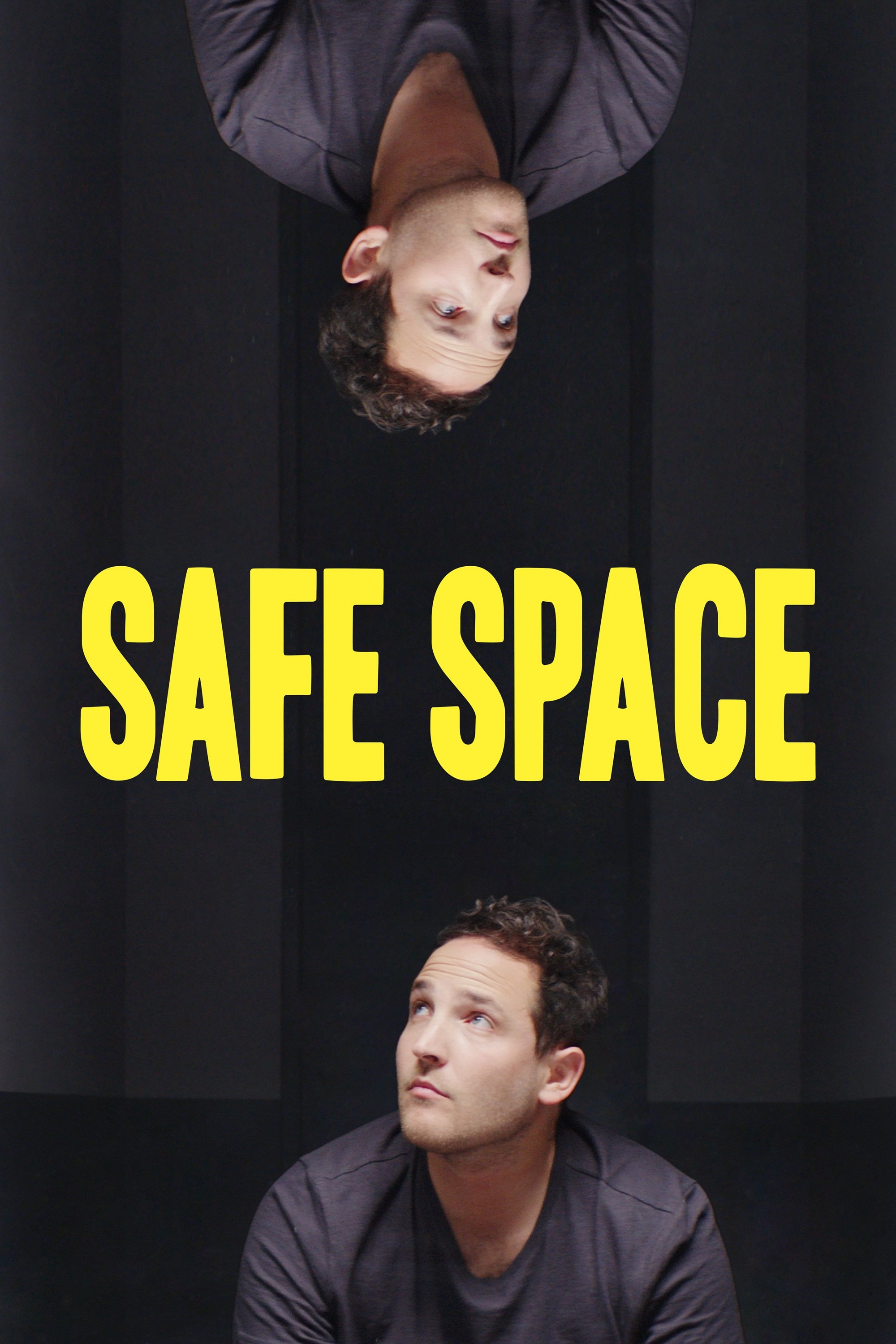 Safe Space - Movie Poster