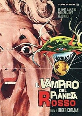 Not of This Earth - Movie Poster Not of This Earth - Movie Poster