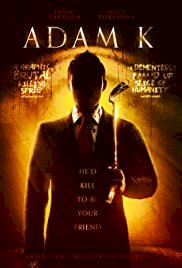 Adam K - Movie Poster Adam K - Movie Poster