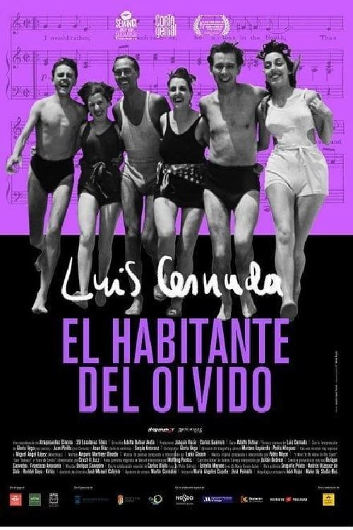 Luis Cernuda, el habitante del olvido - Movie Poster Luis Cernuda, el habitante del olvido - Movie Poster