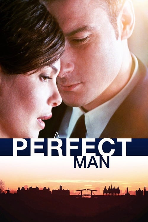 A Perfect Man - Movie Poster A Perfect Man - Movie Poster