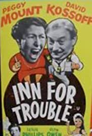 Inn for Trouble - Movie Poster Inn for Trouble - Movie Poster