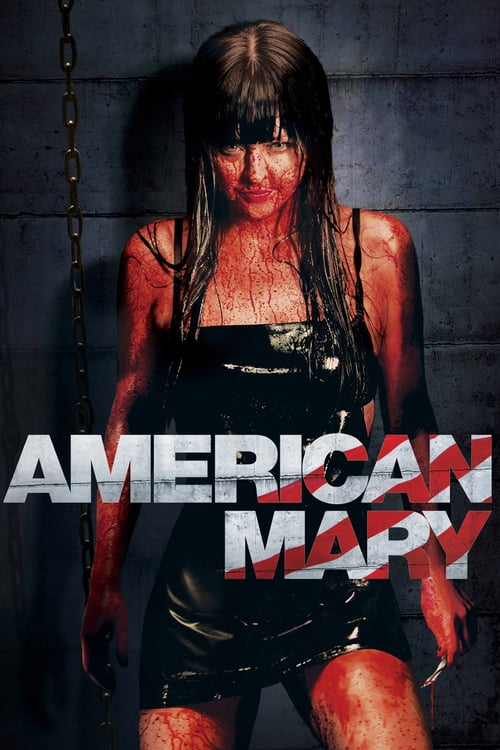 American Mary - Movie Poster American Mary - Movie Poster