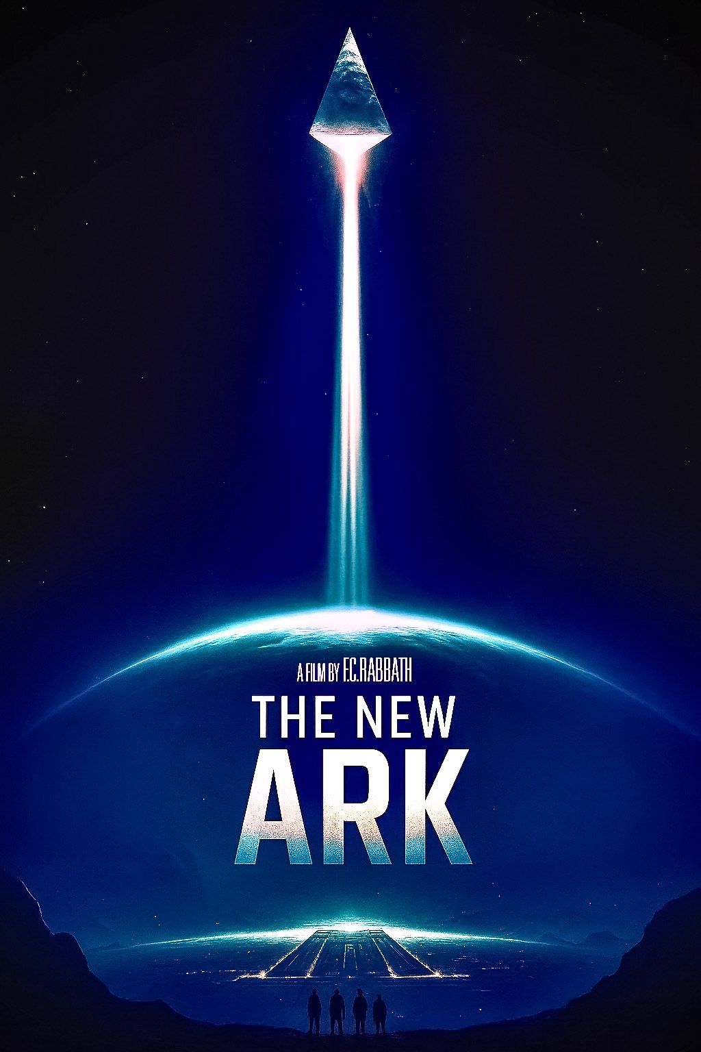 The New Ark - Movie Poster