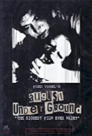 August Underground - Movie Poster August Underground - Movie Poster