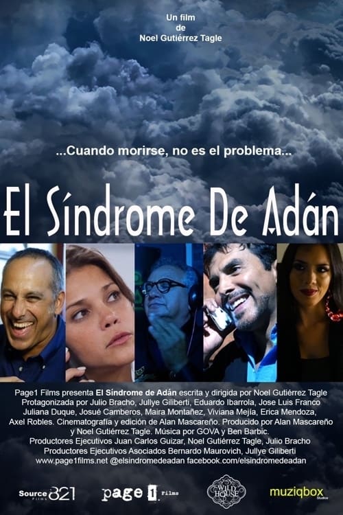 El Sindrome de Adan - Movie Poster El Sindrome de Adan - Movie Poster