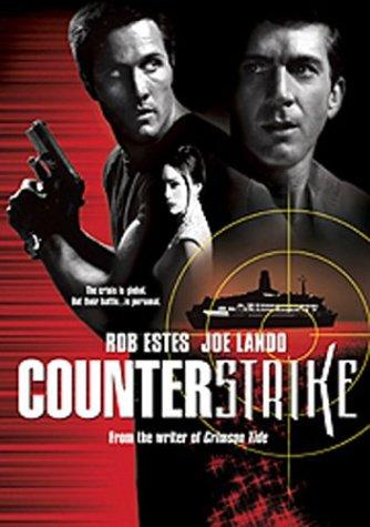 Counterstrike - Movie Poster