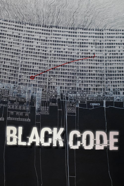 Black Code - Movie Poster Black Code - Movie Poster