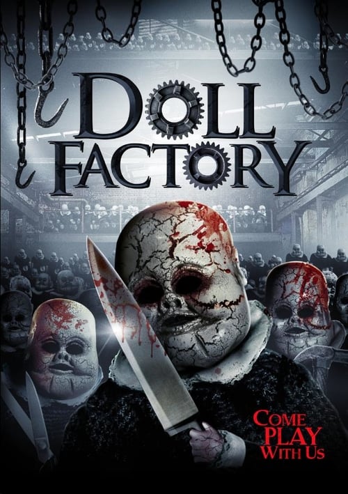 Doll Factory - Movie Poster Doll Factory - Movie Poster