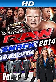 WWE: The Best of RAW and Smackdown 2014 - Movie Poster WWE: The Best of RAW and Smackdown 2014 - Movie Poster