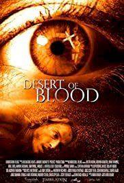 Desert of Blood - Movie Poster Desert of Blood - Movie Poster