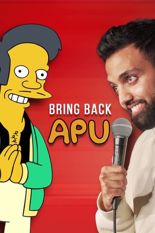 Akaash Singh: Bring Back Apu - Movie Poster Akaash Singh: Bring Back Apu - Movie Poster