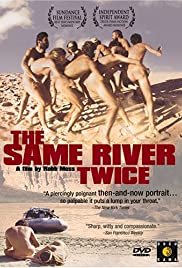The Same River Twice - Movie Poster The Same River Twice - Movie Poster