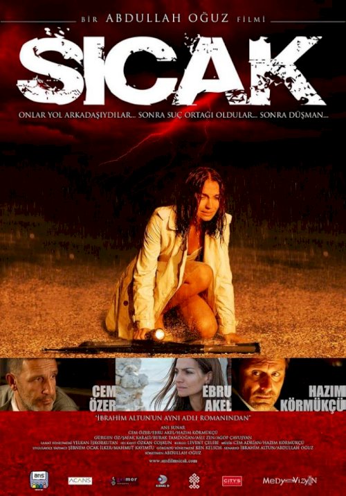 Sıcak - Movie Poster Sıcak - Movie Poster