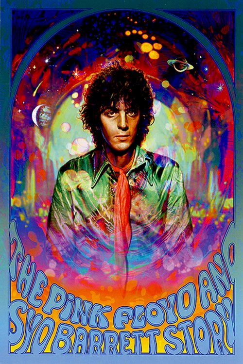 The Pink Floyd and Syd Barrett Story - Movie Poster The Pink Floyd and Syd Barrett Story - Movie Poster