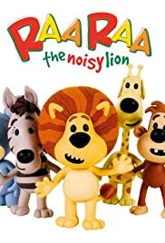 Raa Raa the Noisy Lion - Movie Poster