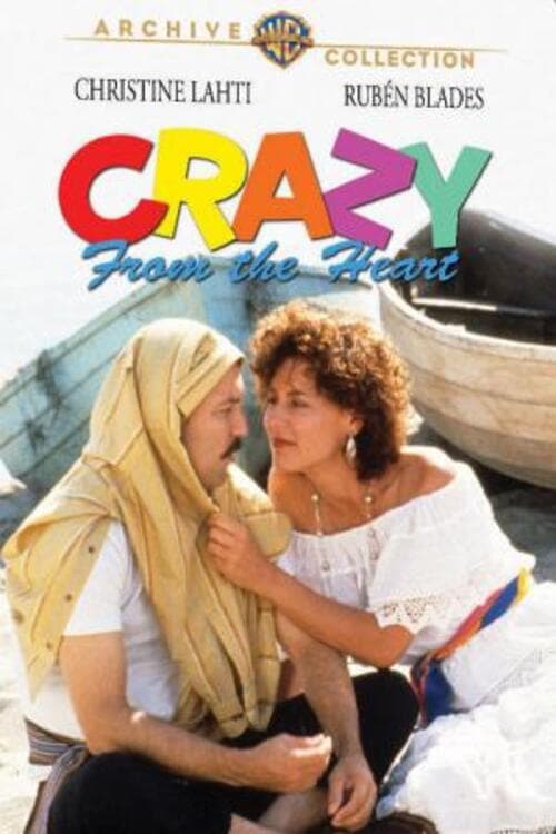 Crazy From the Heart - Movie Poster Crazy From the Heart - Movie Poster