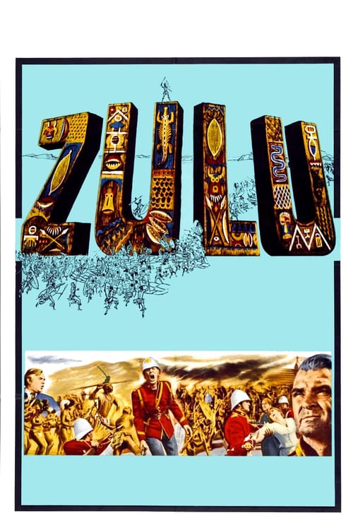 Zulu - Movie Poster Zulu - Movie Poster